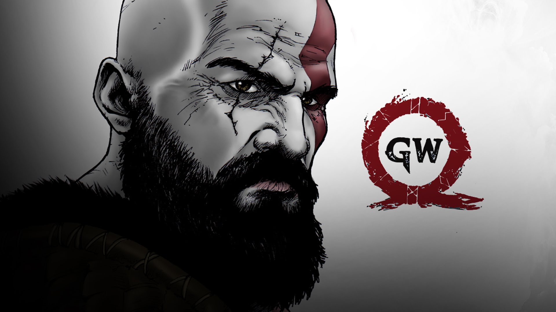 God Of War 2016 Wallpaper - God Of War 4 Theme Ps4 , HD Wallpaper & Backgrounds