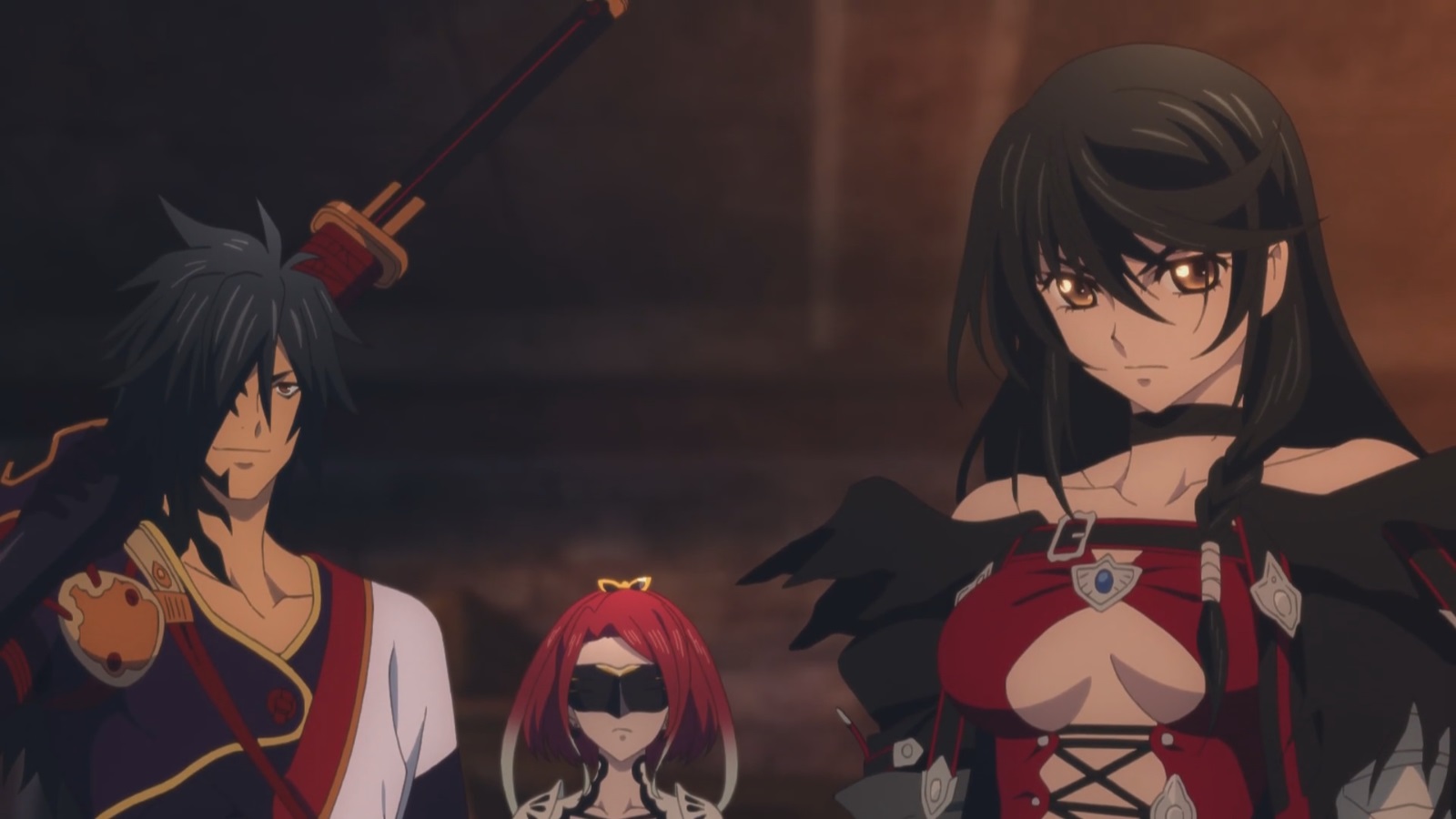 Perhaps The Worst Part Of This Is That Velvet Crowe, - Tales Of Zestiria The X Berseria , HD Wallpaper & Backgrounds