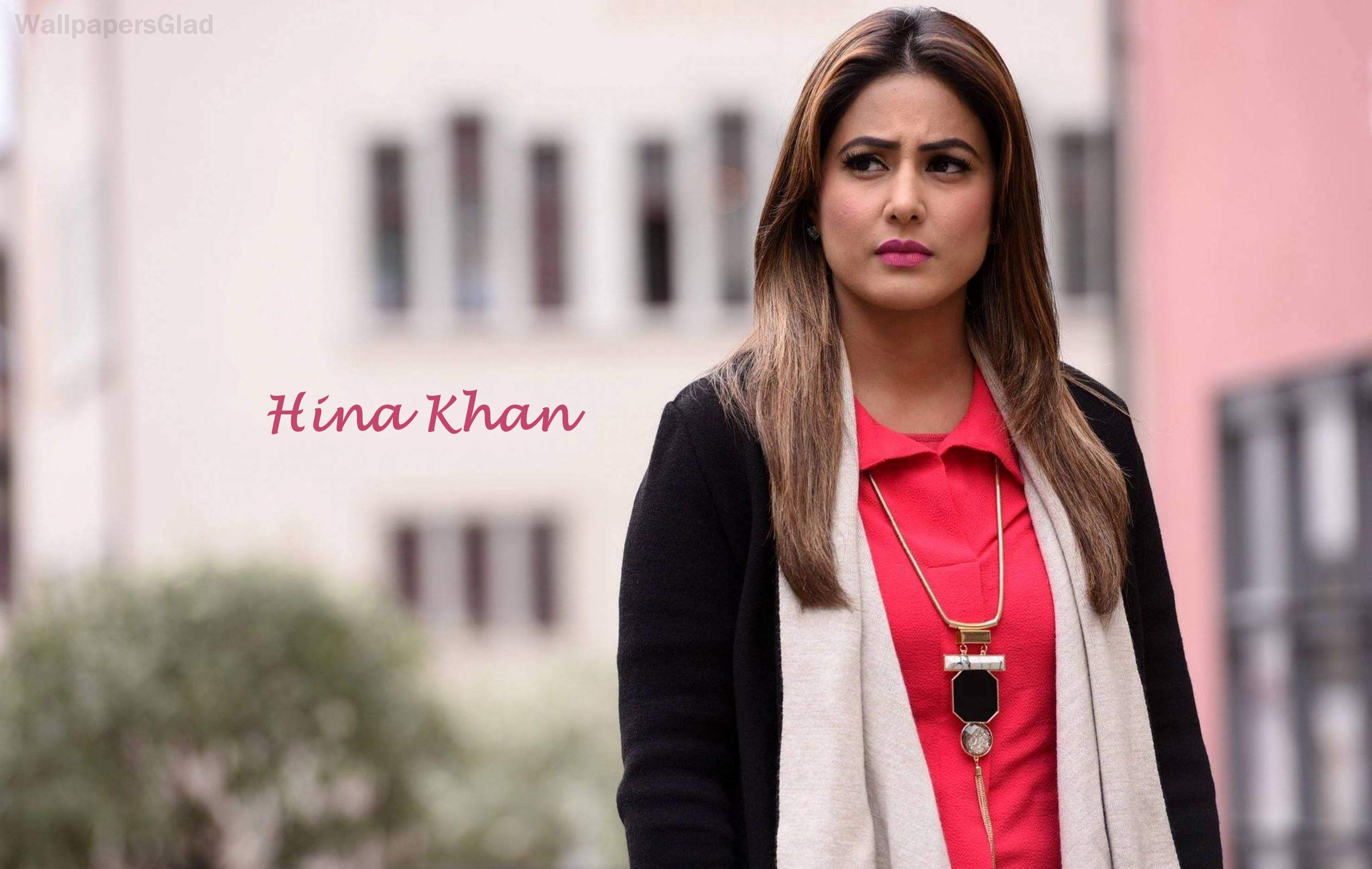 Hina Khan Hd Images Wallpapers - Hina Khan Full Hd , HD Wallpaper & Backgrounds