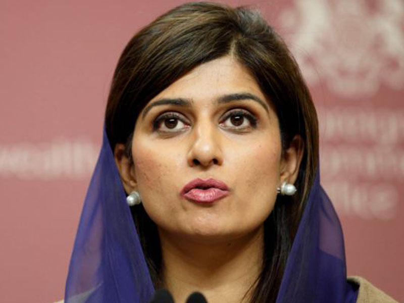 Hina Rabbani Khar Hot Politician Hot Lips - Hina Rabbani Khar , HD Wallpaper & Backgrounds