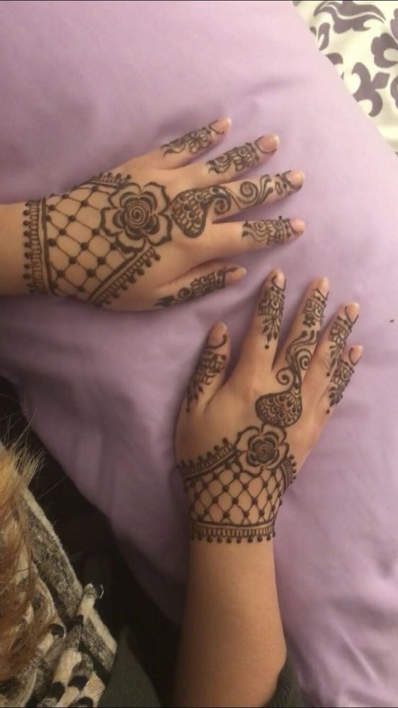 Mehndi - Mehndi Ki Design , HD Wallpaper & Backgrounds