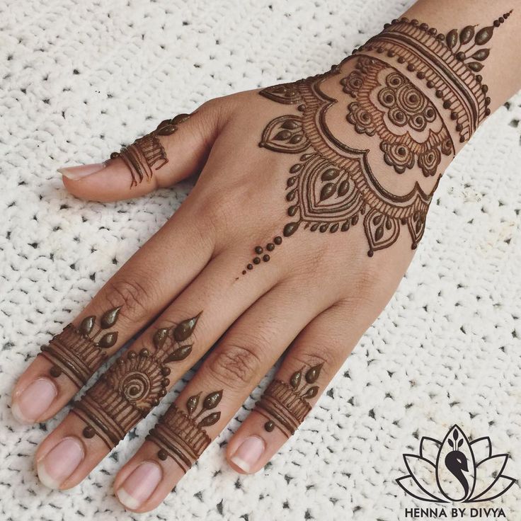 Henna Design 26 Best Henna Images On Pinterest - Henna Designs , HD Wallpaper & Backgrounds