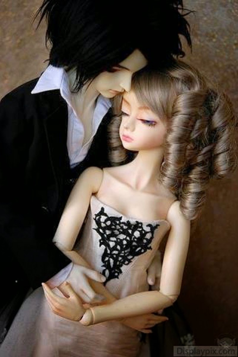 Very Smart Couple Barbie Doll Wallpaper - Barbie Love Couple Hd , HD Wallpaper & Backgrounds
