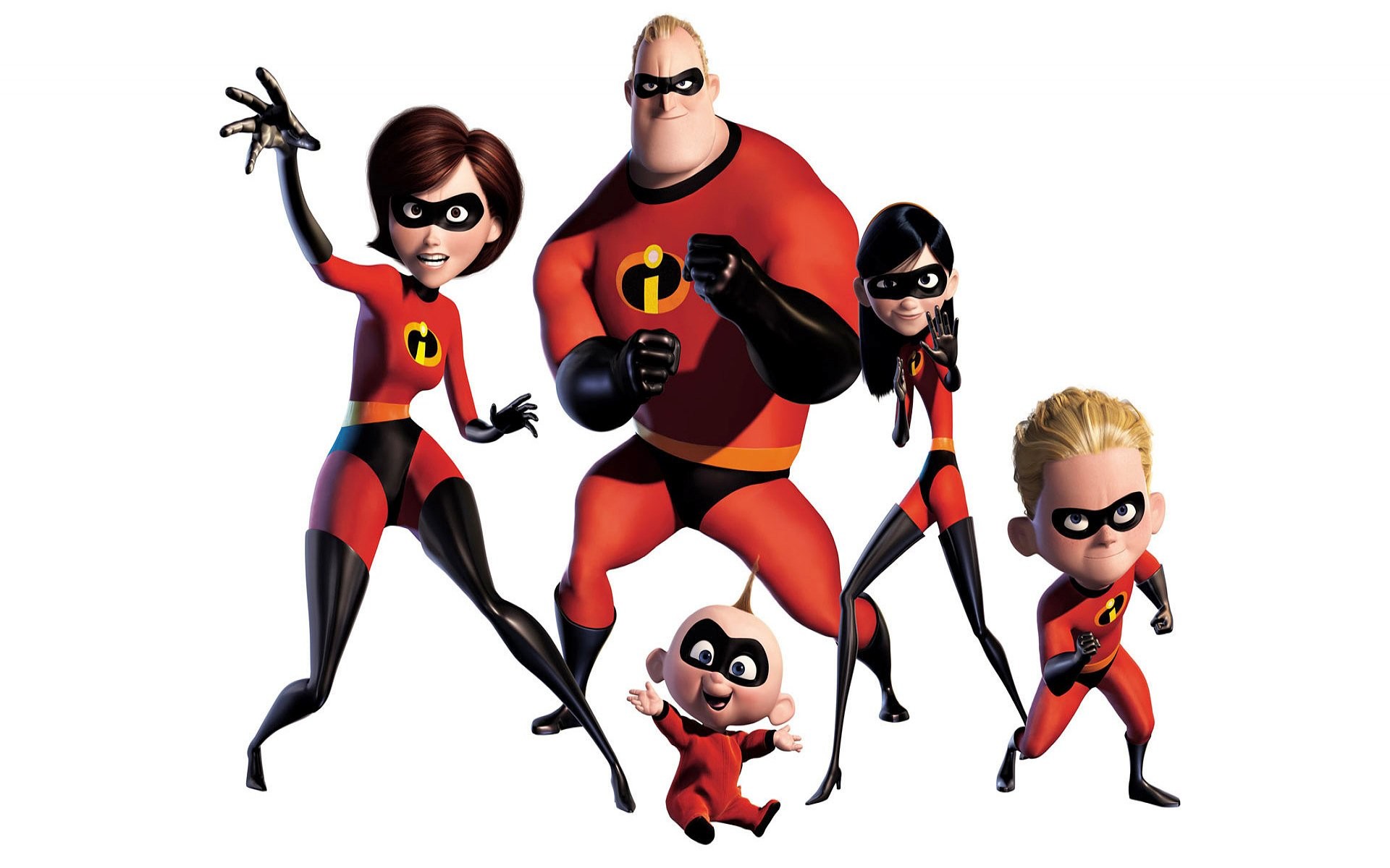 The Incredibles Wallpaper - Incredibles Hd , HD Wallpaper & Backgrounds