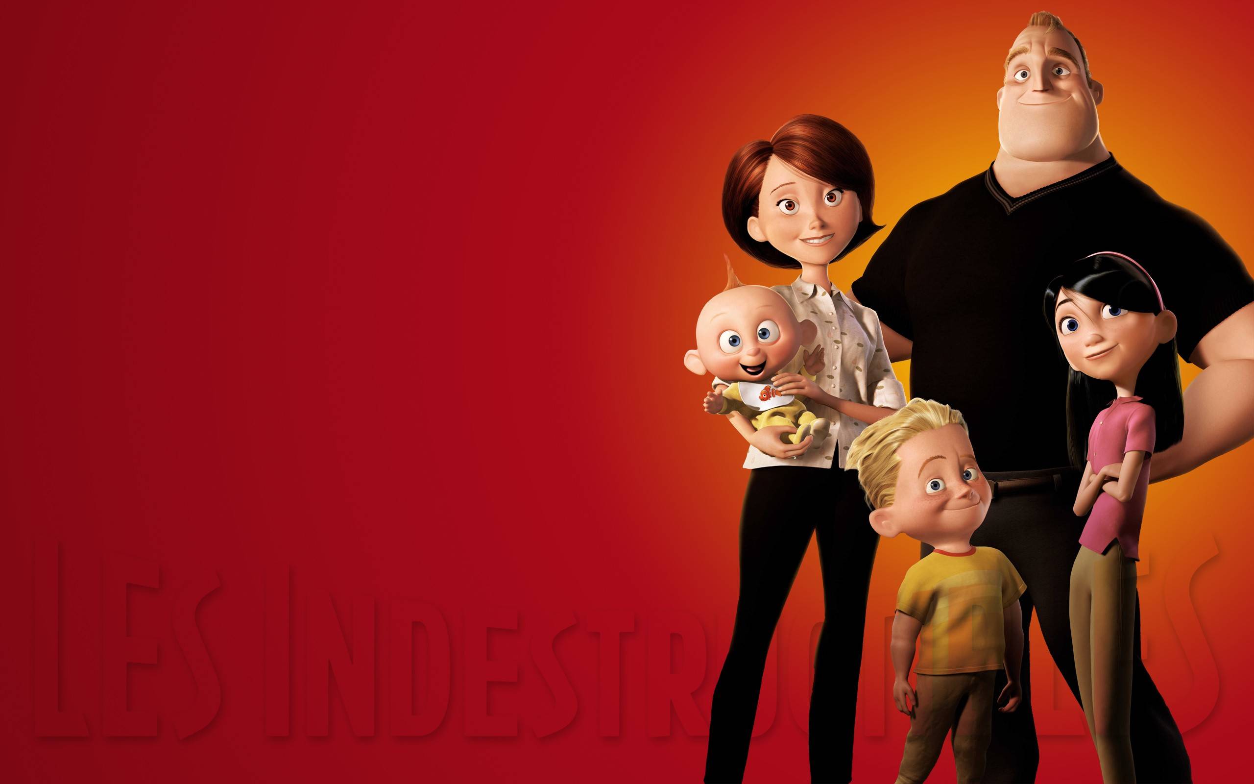 Incredibles Wallpaper - Wallpapersafari - Los Increíbles 2 Arte Conceptual , HD Wallpaper & Backgrounds