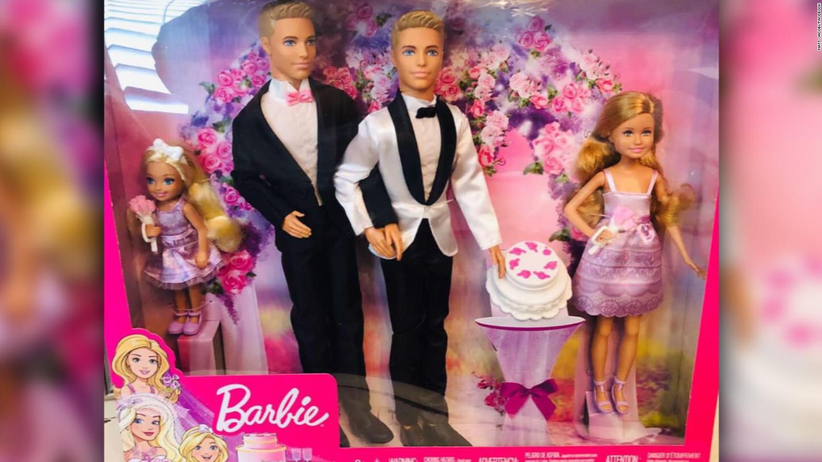 Same Sex Marriage Barbie , HD Wallpaper & Backgrounds