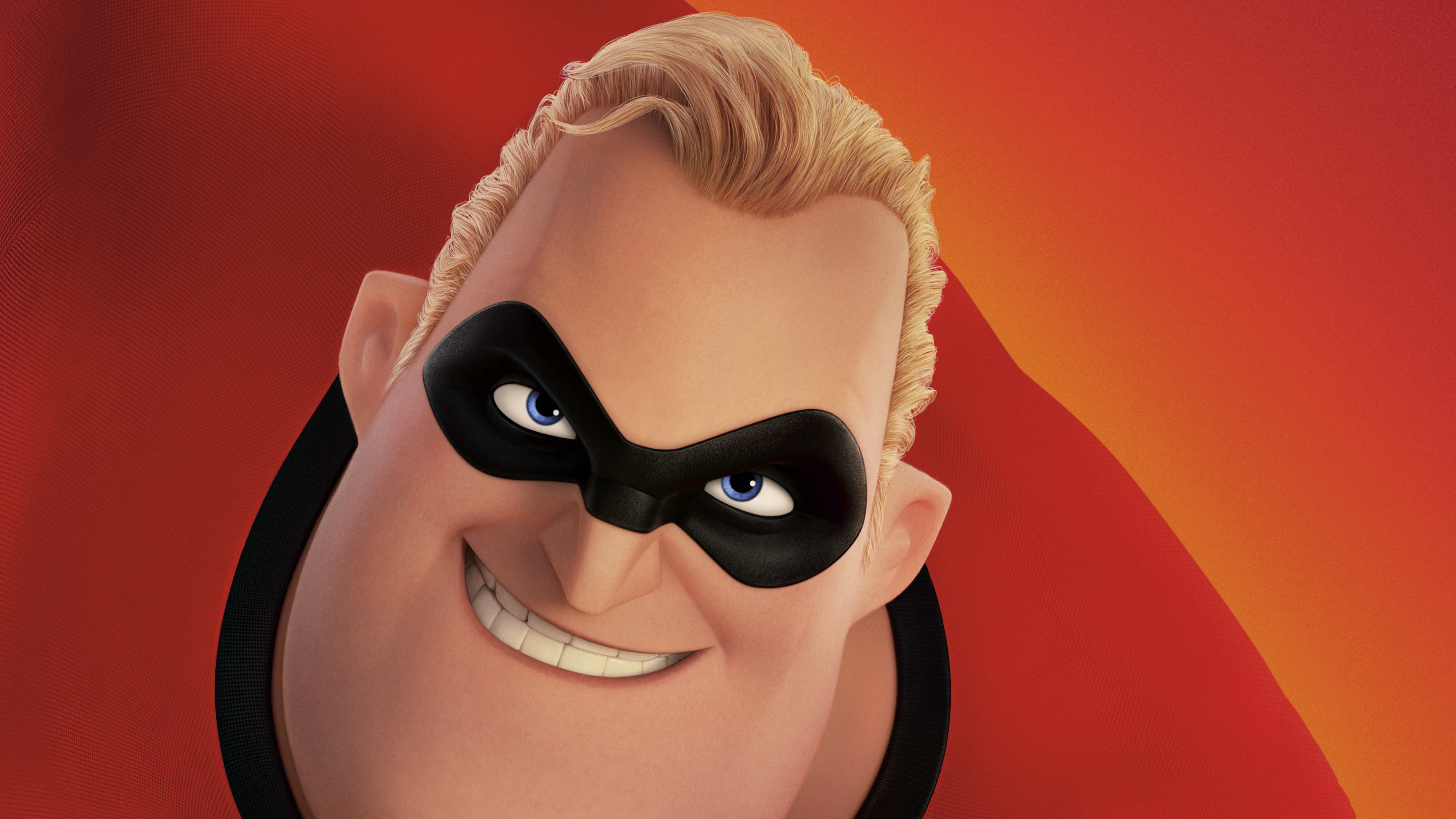 Choose Your Resolution - Incredibles 2 Mr Incredible , HD Wallpaper & Backgrounds