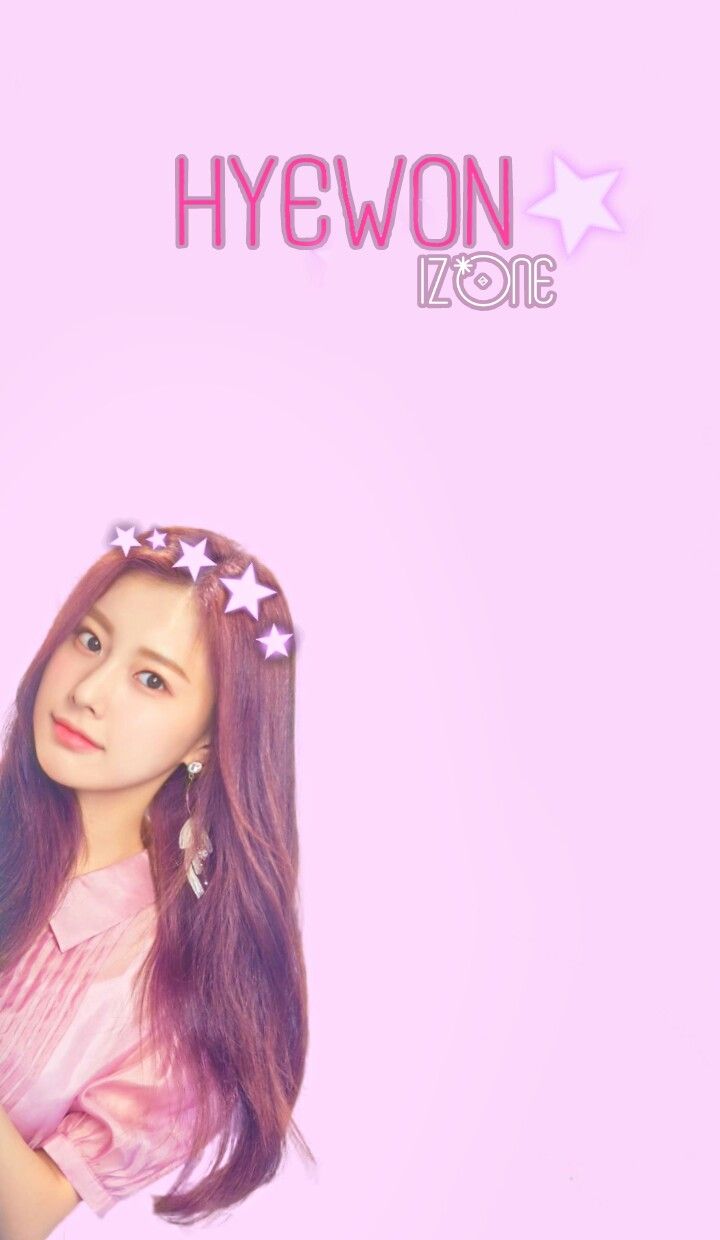 Hyewon Iz*one - Girl , HD Wallpaper & Backgrounds