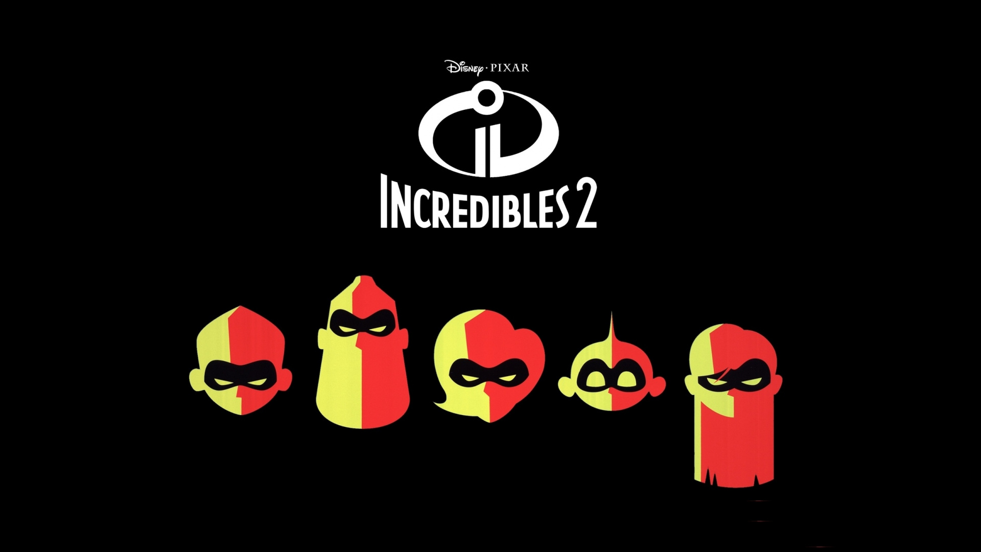 Wallpaper The Incredibles 2, Movie, Poster, - Incredibles 2 Disney Castle , HD Wallpaper & Backgrounds