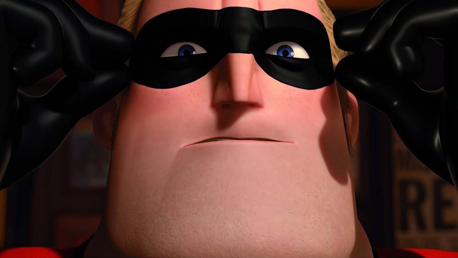 The Incredibles Wallpaper And Background - Jk Rowling Meme Harry Potter Canon , HD Wallpaper & Backgrounds