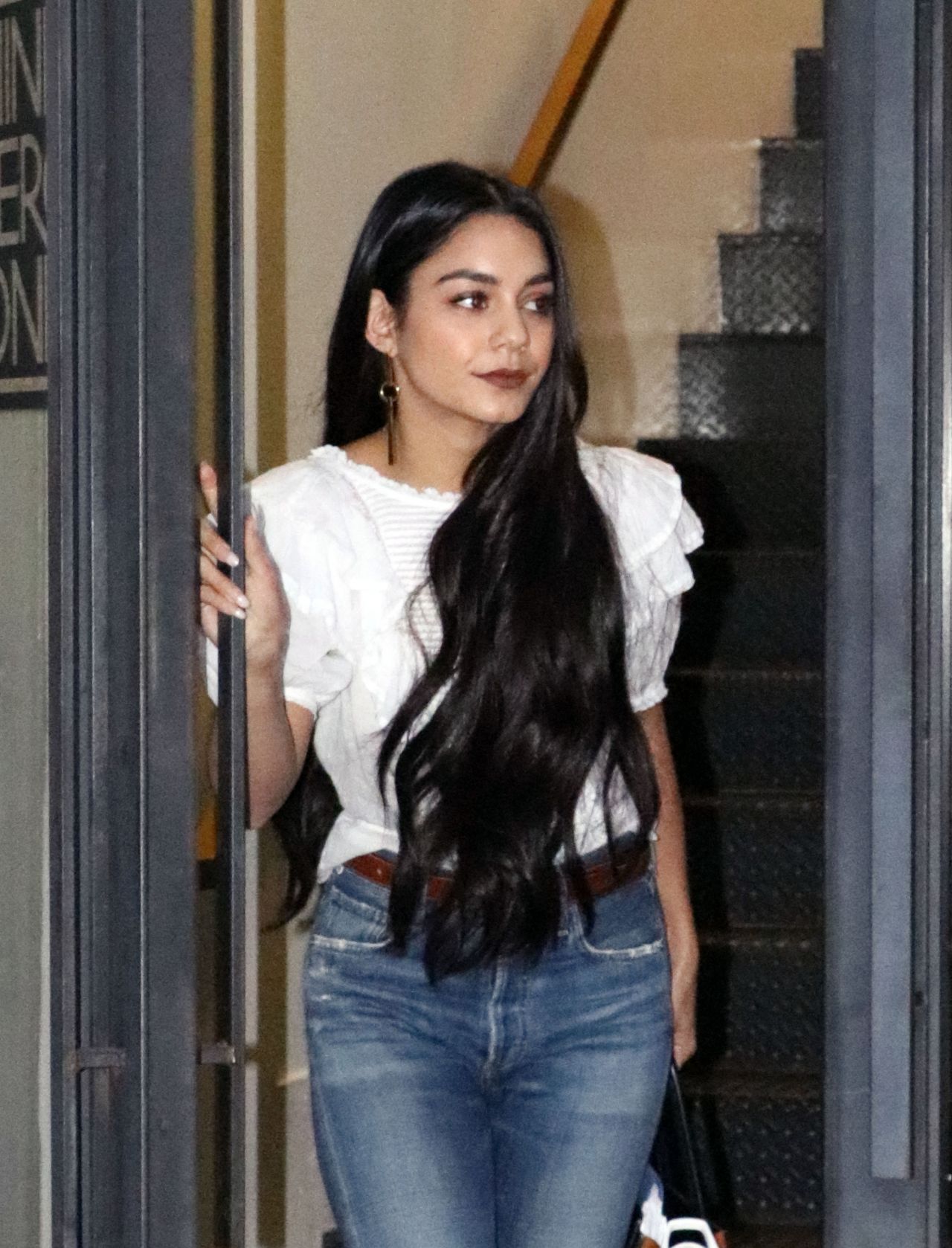 Vanessa Hudgens' New Hair Extensions Will Give You , HD Wallpaper & Backgrounds