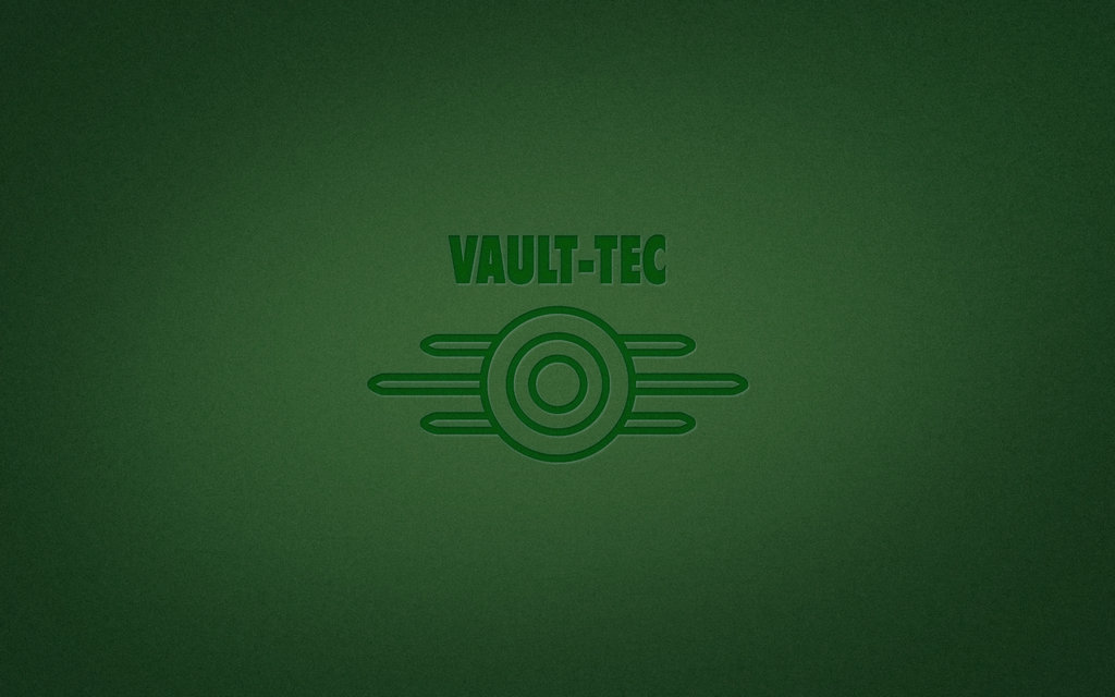 Vault Tec Wallpaper - Vault Tec , HD Wallpaper & Backgrounds