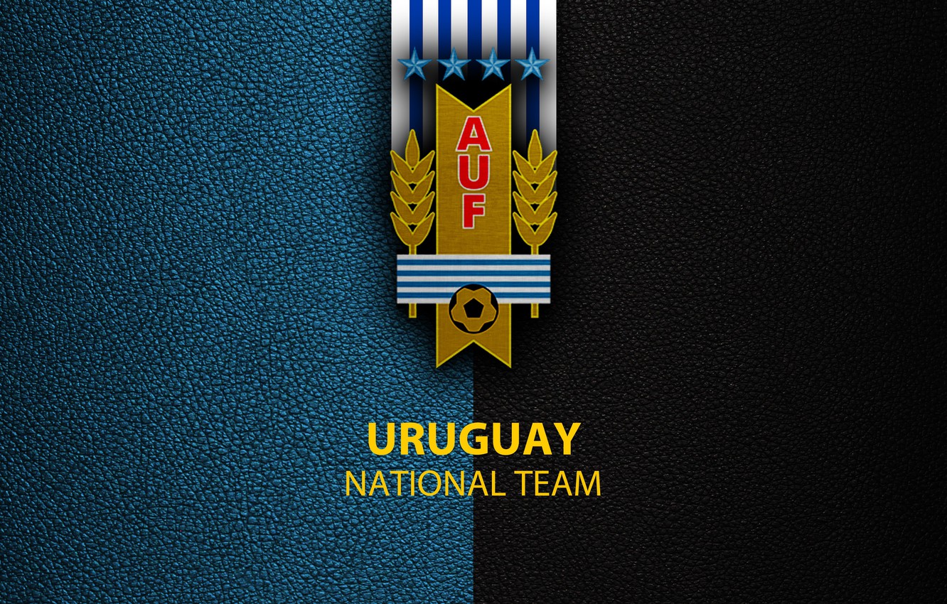 Photo Wallpaper Wallpaper, Sport, Logo, Football, Uruguay, - Uruguay National Football Team , HD Wallpaper & Backgrounds