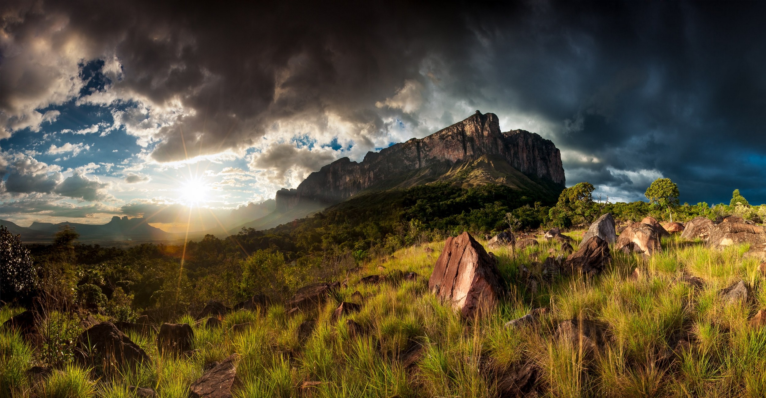 #sky, #venezuela, #nature, #cliff, #hdr, # , HD Wallpaper & Backgrounds