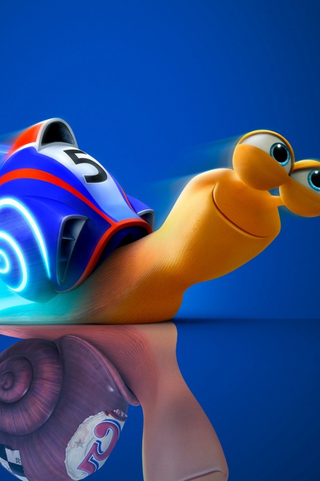 Download Now - Turbo Movie , HD Wallpaper & Backgrounds