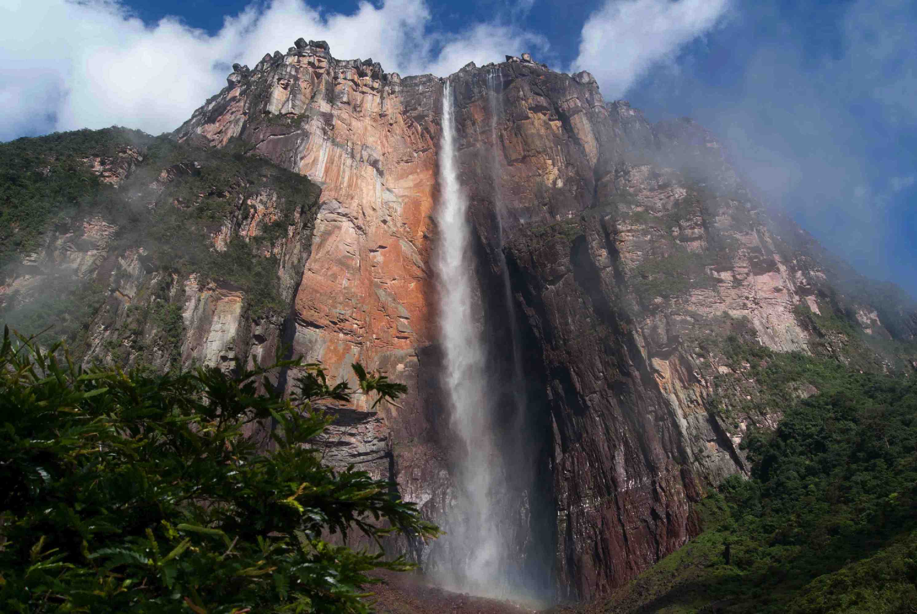 Angel Falls Wallpaper Hd - Angel Falls , HD Wallpaper & Backgrounds