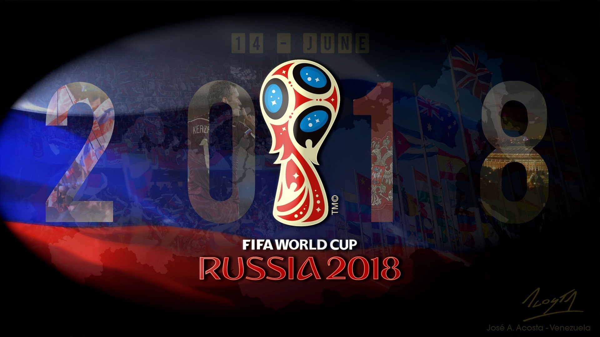 Start Download - World Cup 2018 Iphone , HD Wallpaper & Backgrounds