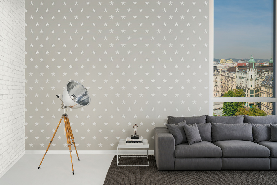 Interior View Wien Of The Wallpaper Collection “high - טפט לחדר ילדים , HD Wallpaper & Backgrounds