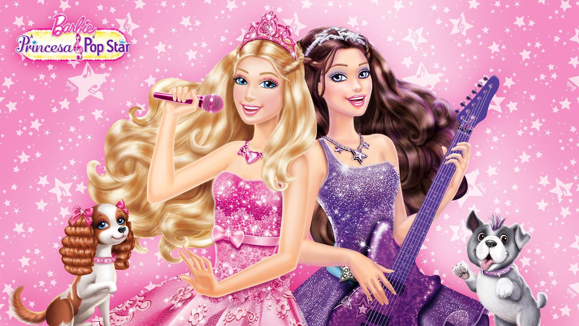 Res - 2000x2000, - Barbie Princess And The Popstar Hd , HD Wallpaper & Backgrounds