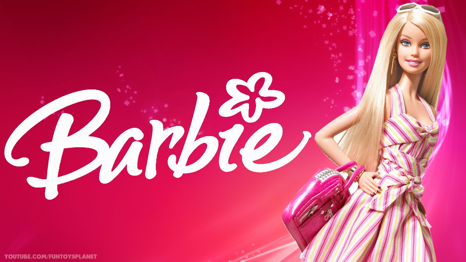 Barbie, Barbie Wallpaper, Barbie Wallpaper Hd, Barbie - Barbie Wall Paper Hd , HD Wallpaper & Backgrounds