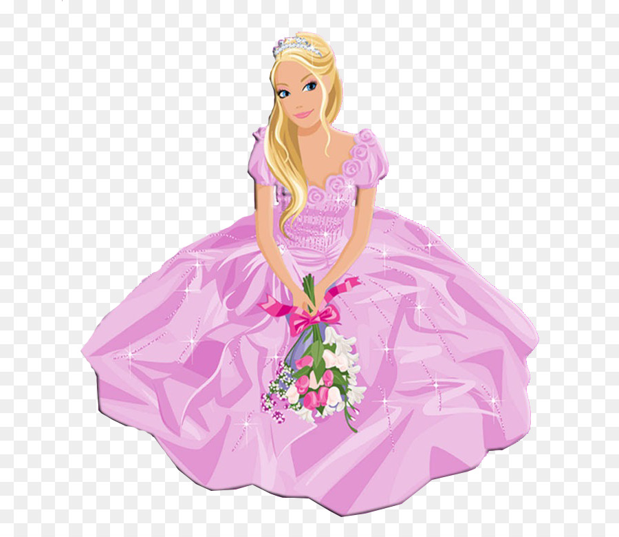 Barbie, Doll, Paper Png - Barbie , HD Wallpaper & Backgrounds