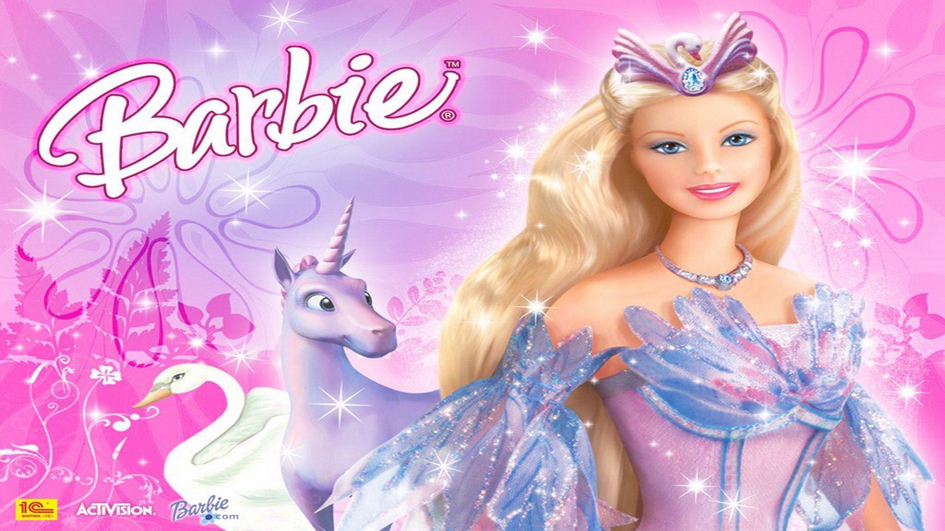 Barbie Hd Wallpapers - High Resolution Barbie Background , HD Wallpaper & Backgrounds
