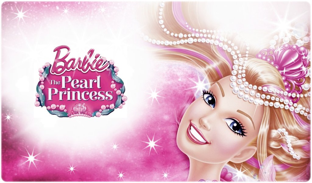 Barbie Pictures For Wallpaper - Barbie Princess Wallpaper Pink , HD Wallpaper & Backgrounds