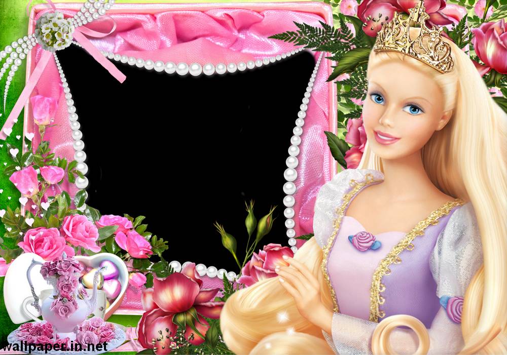 Cute Barbie Wallpaper - Barbies Wallpapers Free Download , HD Wallpaper & Backgrounds