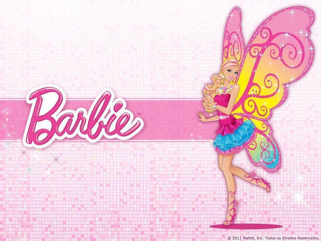 Barbie Wallpaper 32 - Barbie Wallpaper Hd , HD Wallpaper & Backgrounds