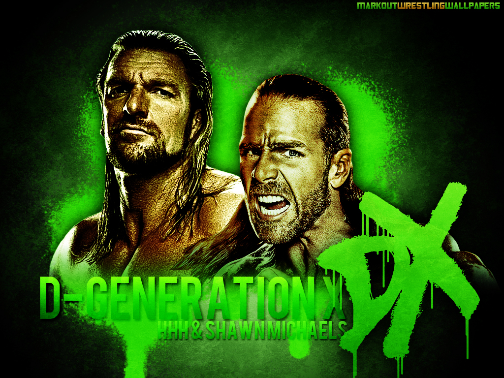 Dx 2011 Dx Desktop Wallpaper Dx Hd Wallpaper Wwe Wallpaper - Wwe Wallpapers Shawn Michaels , HD Wallpaper & Backgrounds