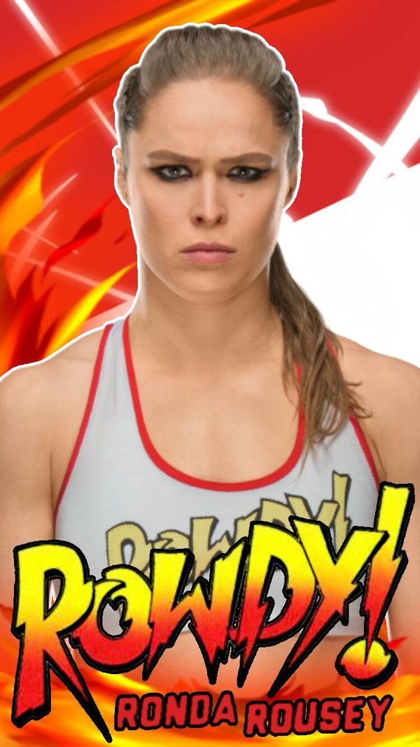 Ronda Rousey Wallpapers - Ronda Rousey Wallpaper Hd Wwe , HD Wallpaper & Backgrounds