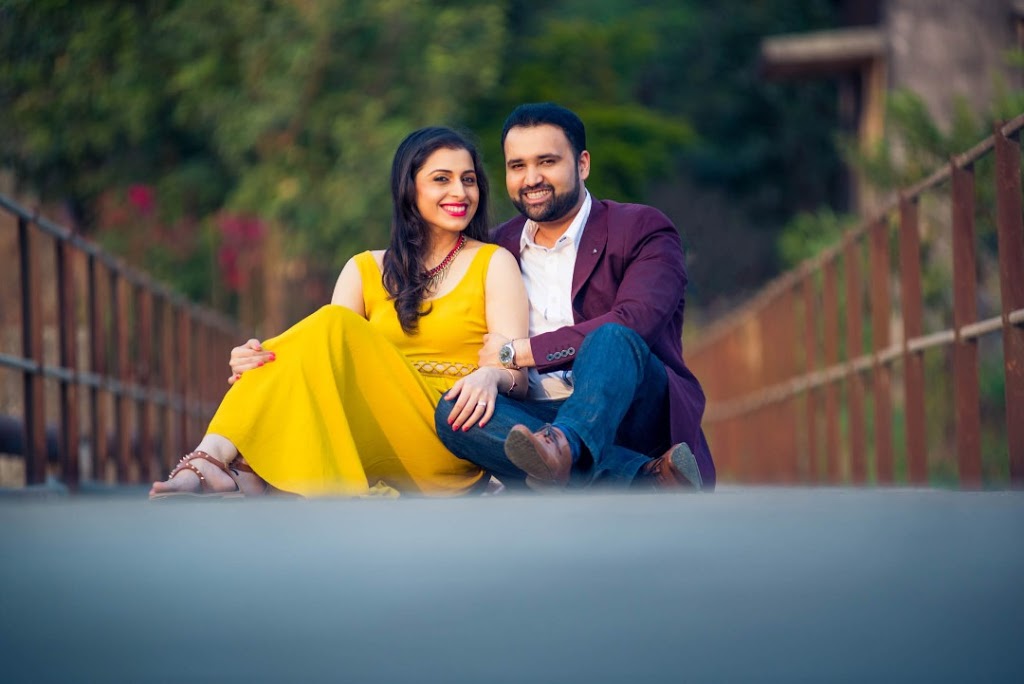 New Punjabi Married Couple Wallpaper - Pre Wedding Photoshoot In Lonavala , HD Wallpaper & Backgrounds