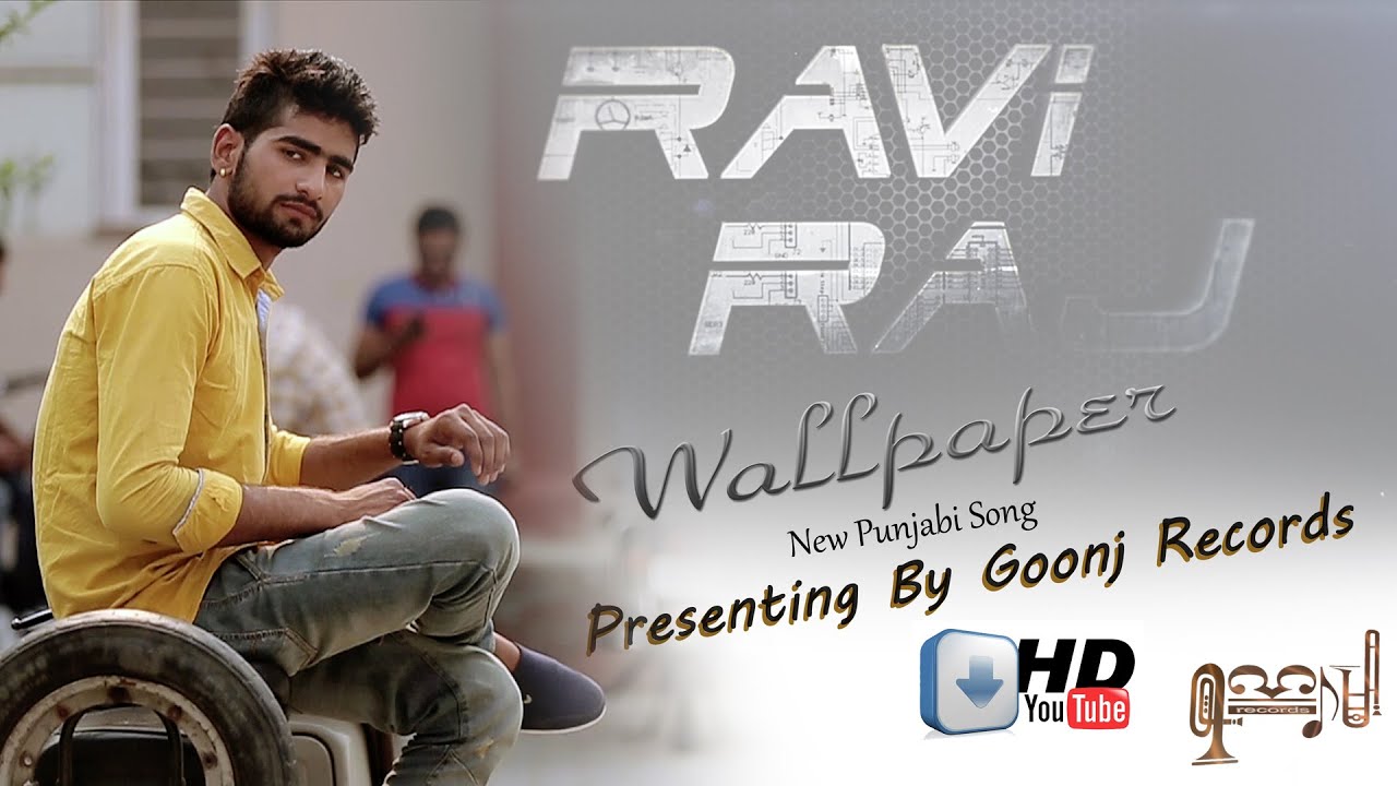 Ravi Raj - Ravi Raj Punjabi Song Writer , HD Wallpaper & Backgrounds
