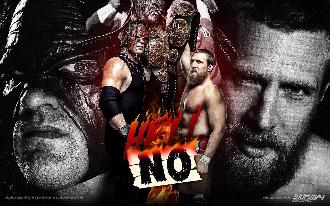 Team Hell No - Daniel Bryan , HD Wallpaper & Backgrounds