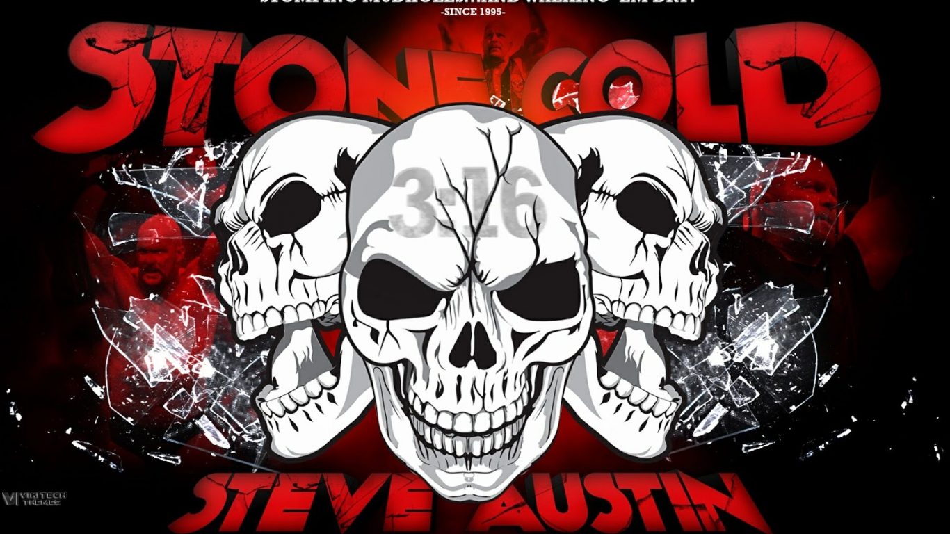 Stone Cold Steve Austin Logo , HD Wallpaper & Backgrounds