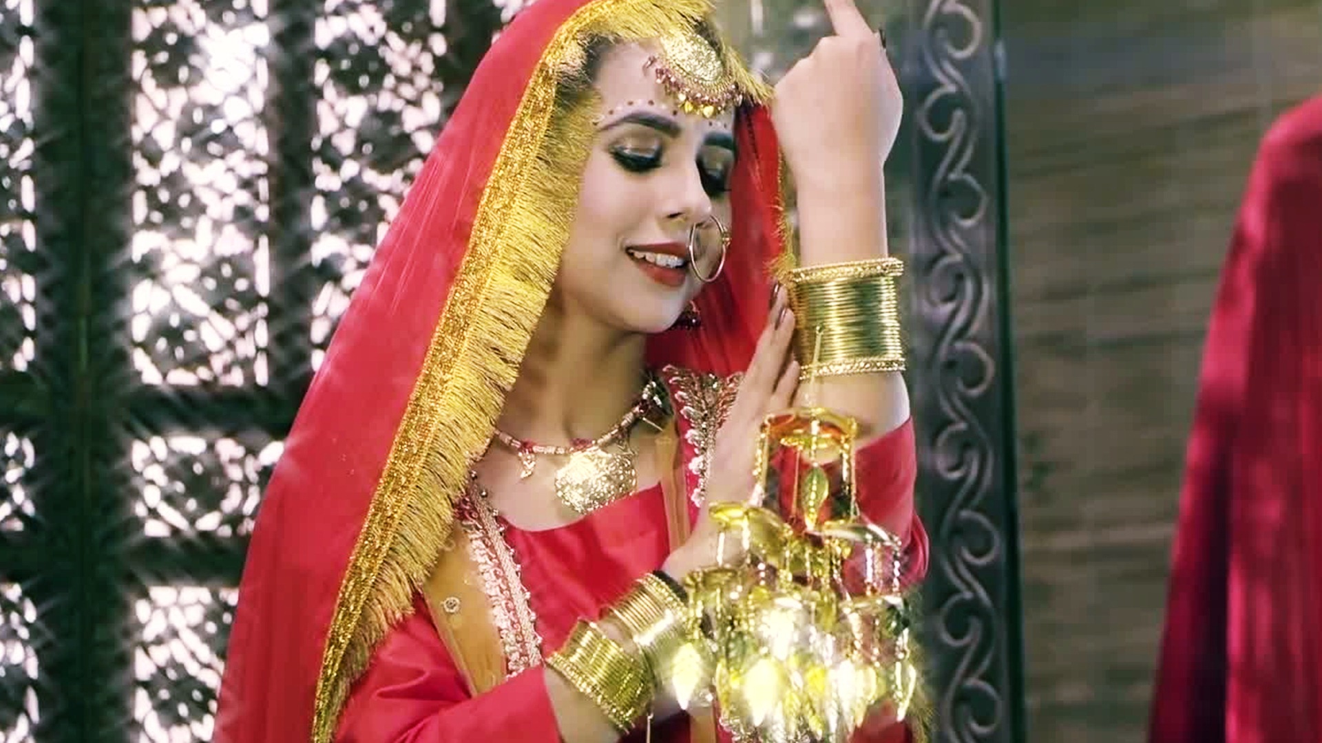 Punjabi Wallpaper Hd - Punjabi Girls Pics Full Hd Sunanda Sharma Suit , HD Wallpaper & Backgrounds