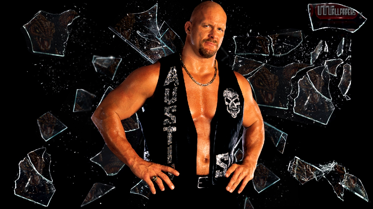Wallpaper2you 536142 Stone Cold Wallpaper - Wwe Player , HD Wallpaper & Backgrounds