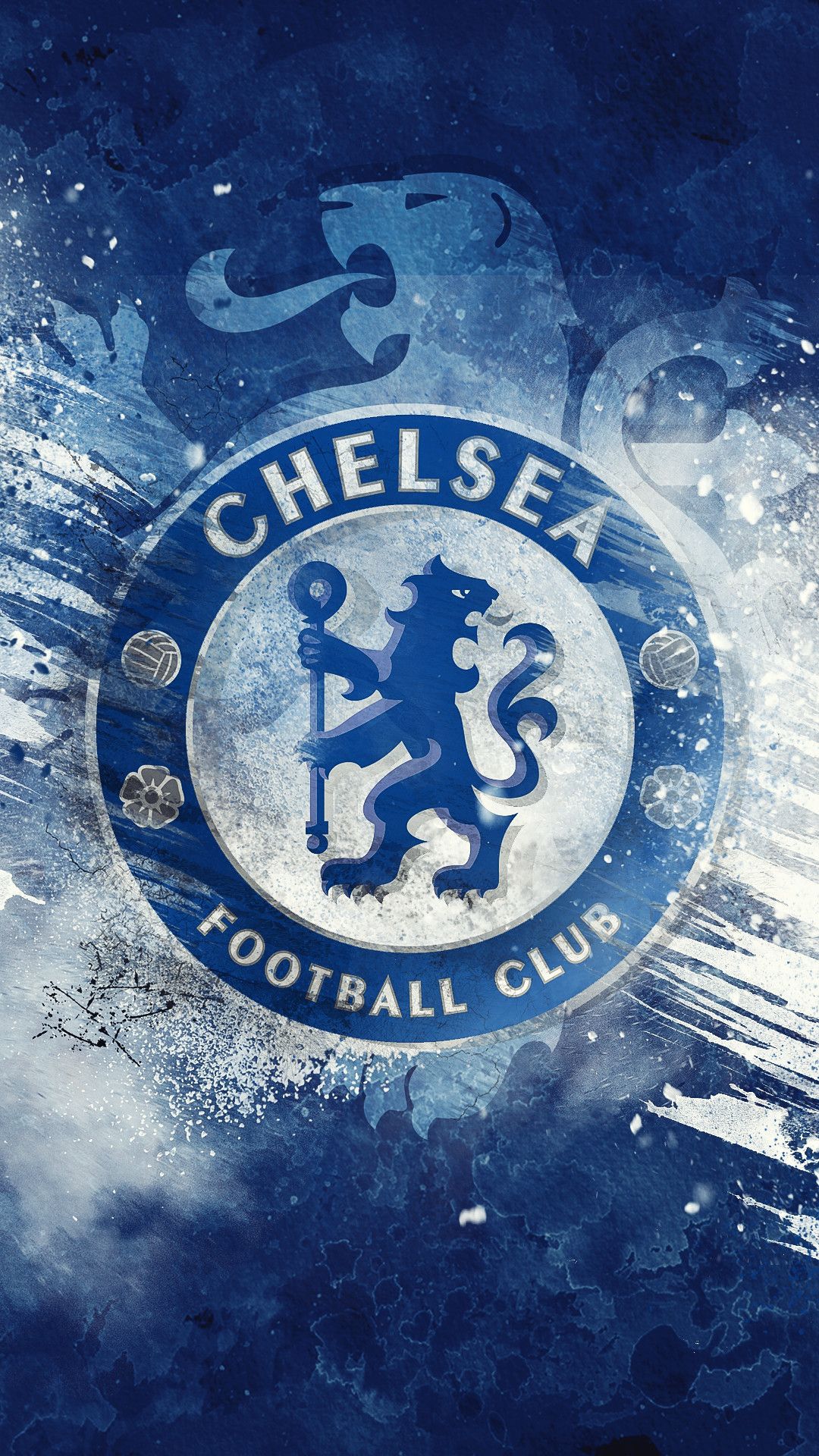 Hd Logo Wallpaper By Kerimov23 - Chelsea Wallpaper Hd , HD Wallpaper & Backgrounds