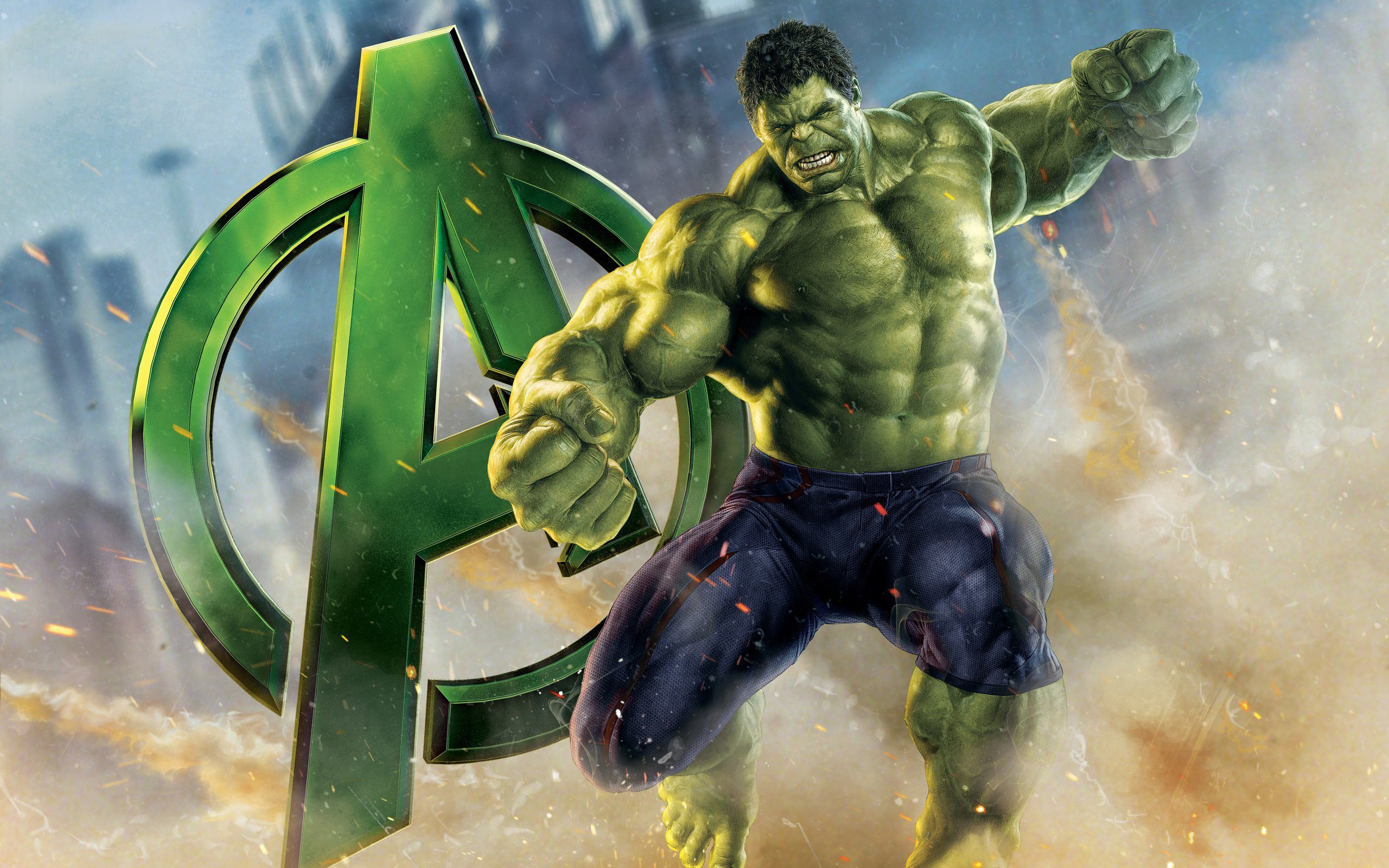 Avengers Hulk Wallpaper - Avengers Hulk Wallpaper Hd , HD Wallpaper & Backgrounds