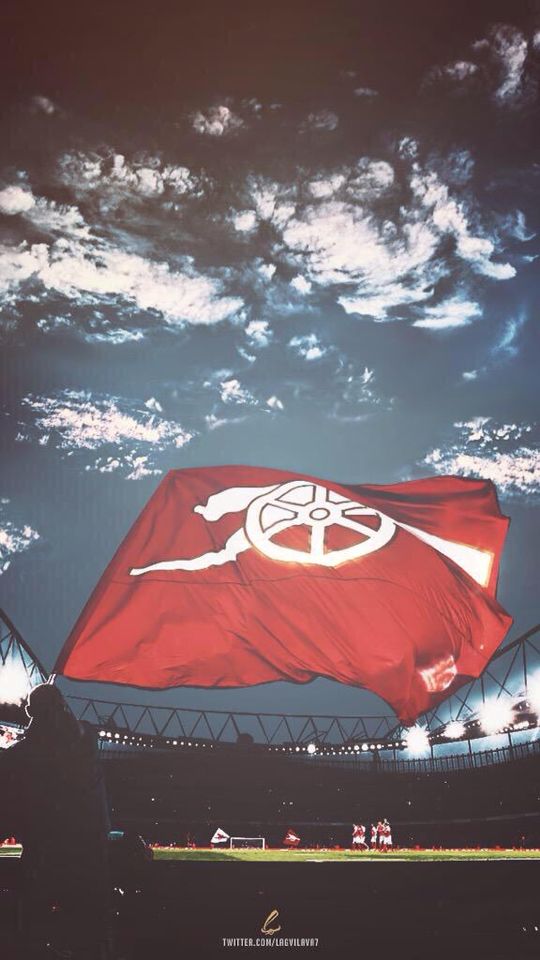 Arsenal Iphone Wallpaper - Arsenal Wallpaper Iphone X , HD Wallpaper & Backgrounds