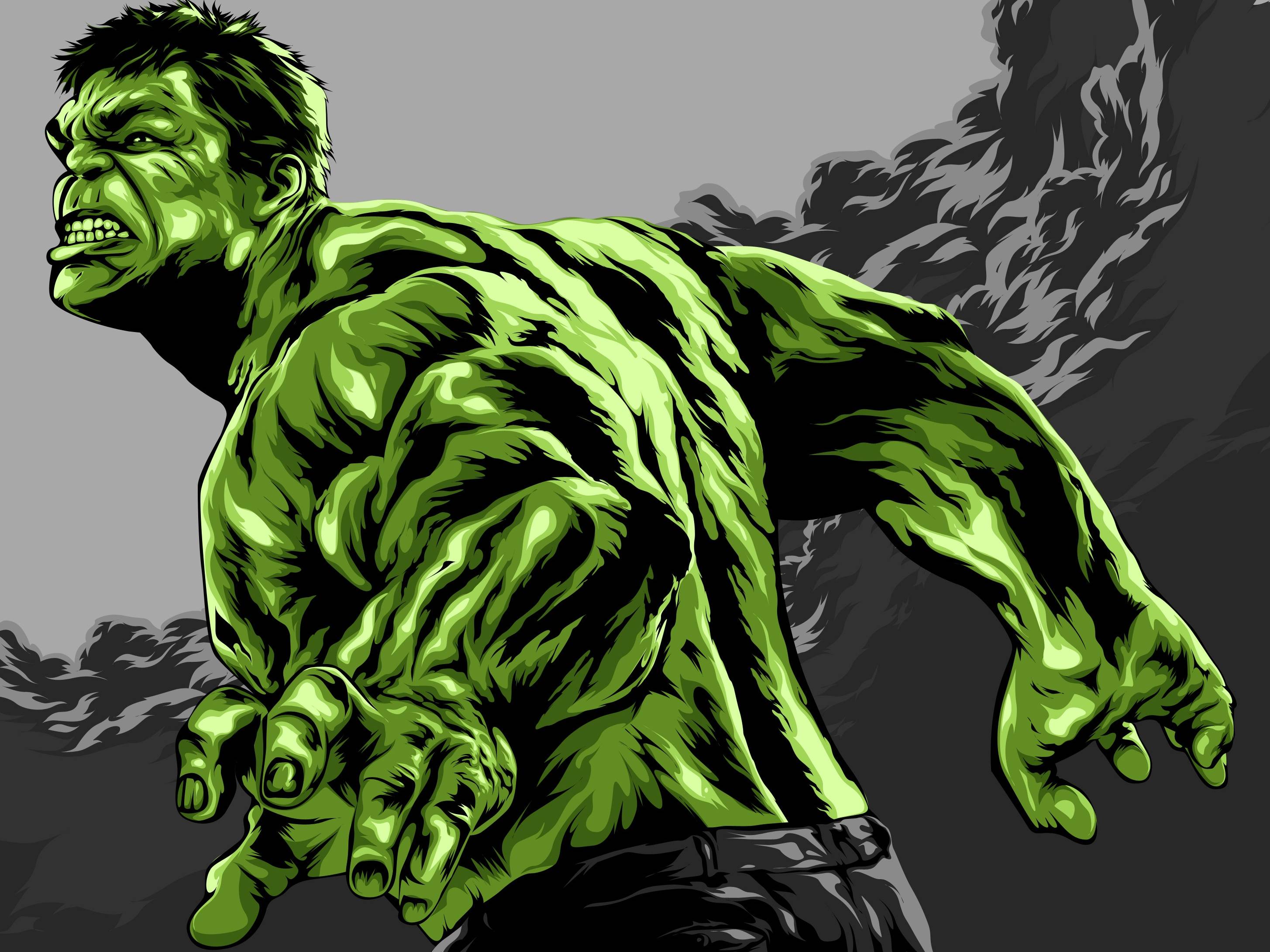 Hulk Wallpaper - Iphone Hulk Wallpaper Hd , HD Wallpaper & Backgrounds
