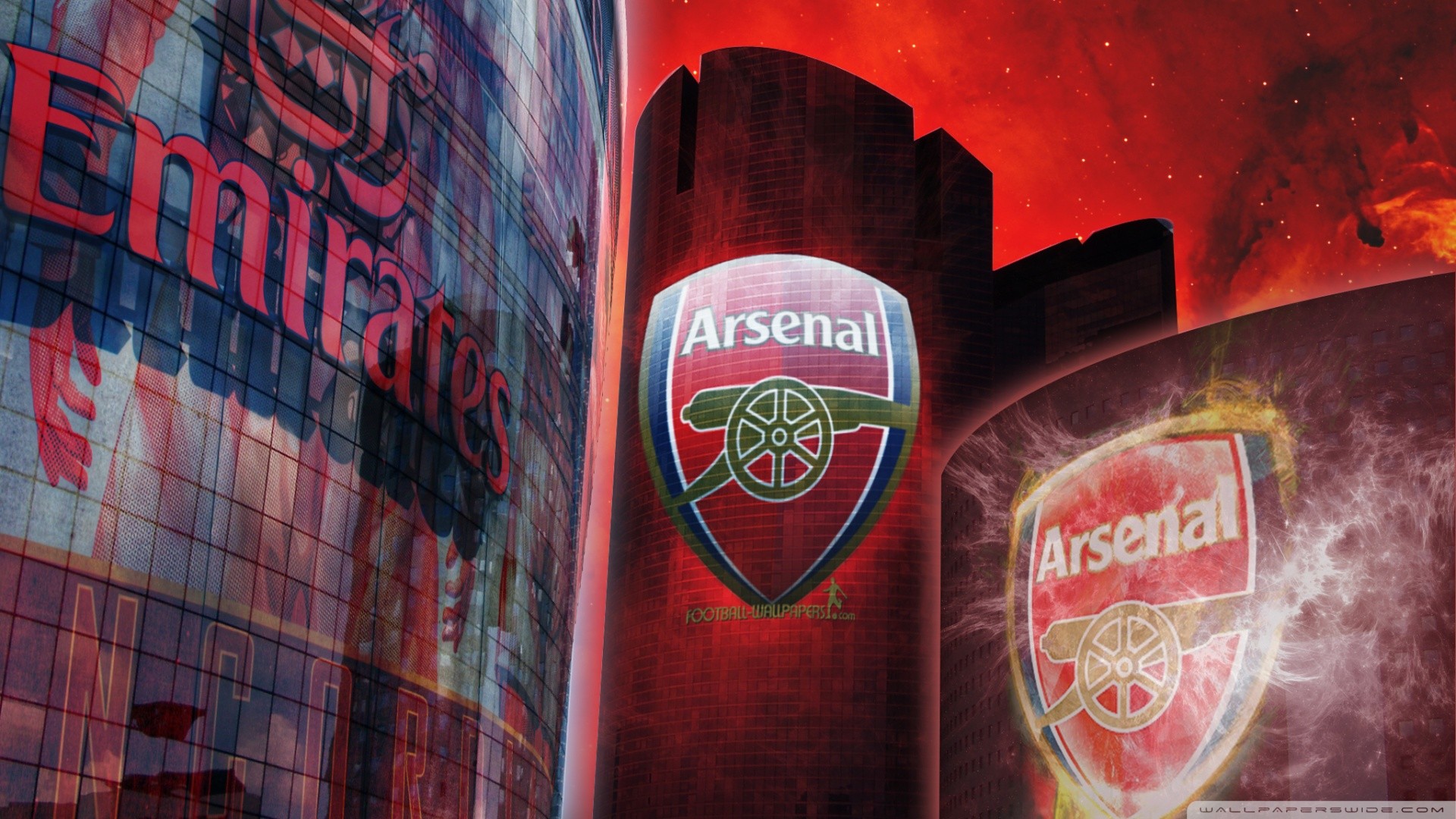 Arsenal Wallpaper - Arsenal Hd Wallpapers 1080p , HD Wallpaper & Backgrounds
