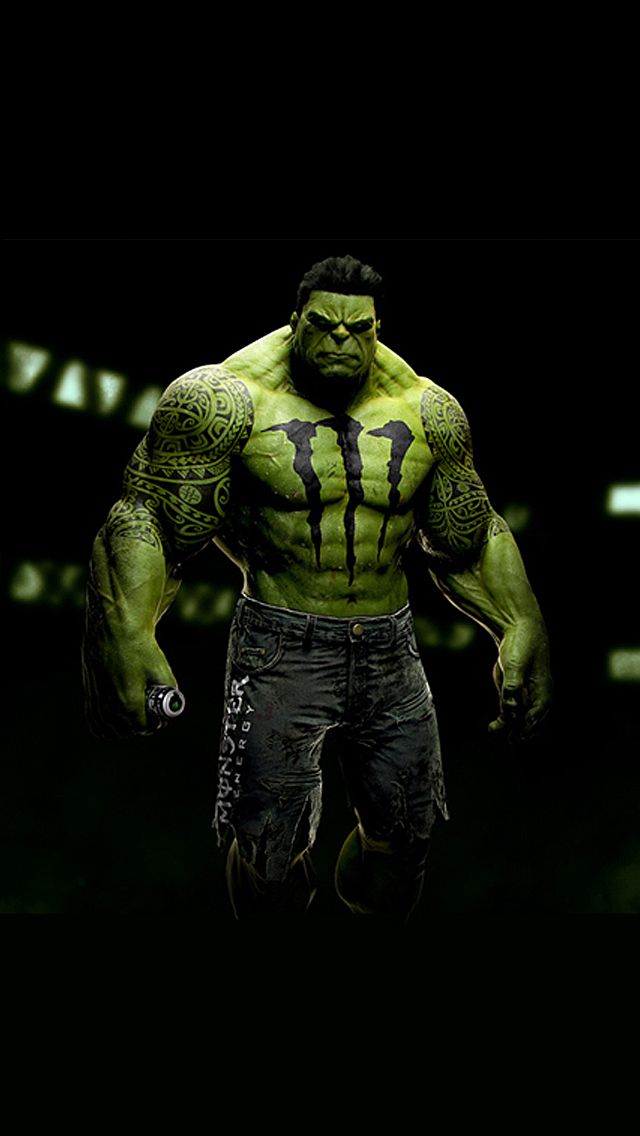 Hulk Wallpaper - Hulk Monster , HD Wallpaper & Backgrounds