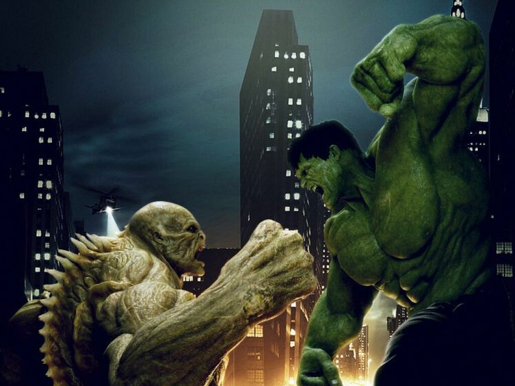 Back To 82 The Incredible Hulk Wallpapers - Hulk Vs Abomination , HD Wallpaper & Backgrounds