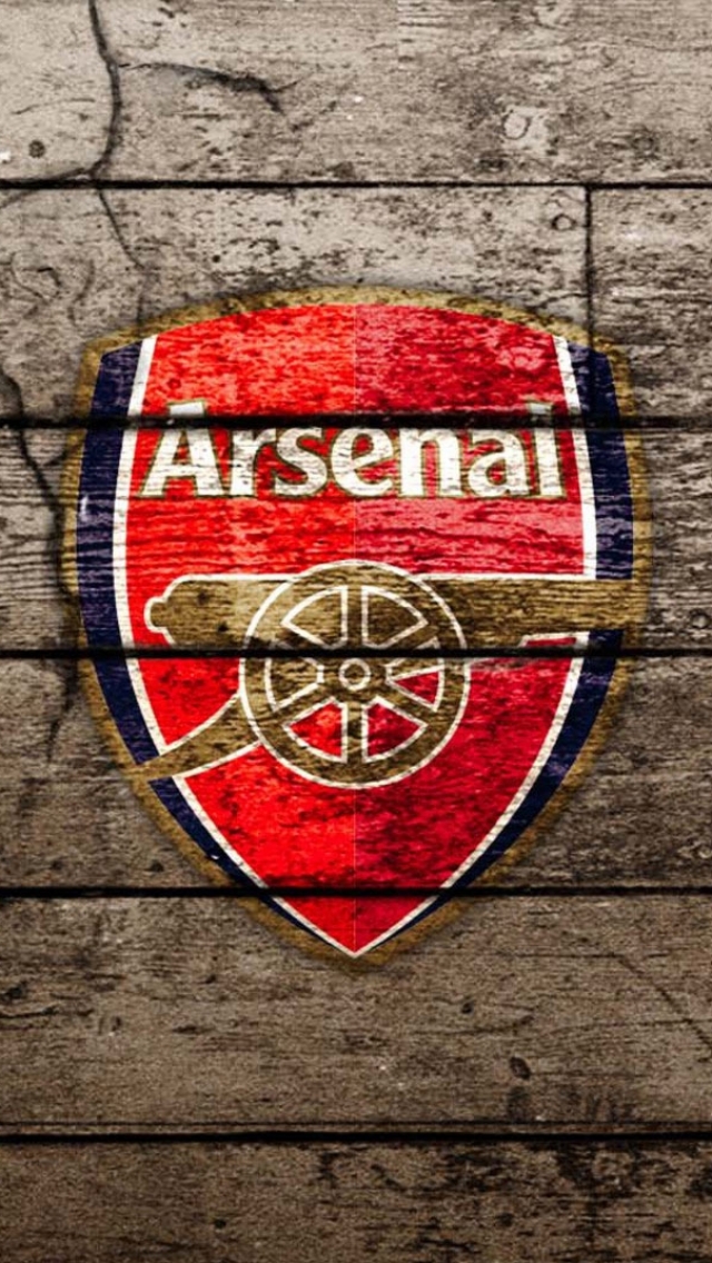 Wallpaper - Iphone Wallpaper Arsenal , HD Wallpaper & Backgrounds