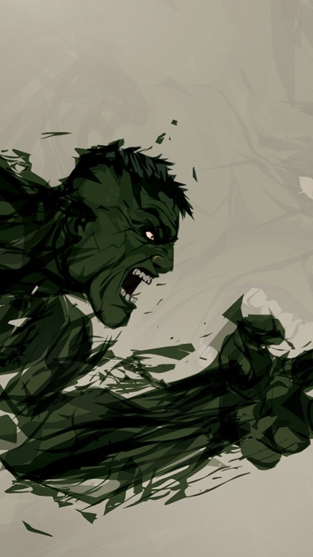 Hulk Wallpaper For Mobile - Hulk Hd , HD Wallpaper & Backgrounds