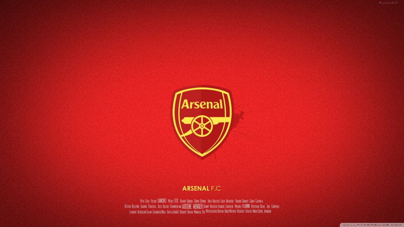 Hd 16 - - Arsenal , HD Wallpaper & Backgrounds