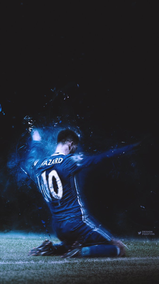 Chelsea Phone Wallpaper Daniel В Твиттере - Eden Hazard Wallpaper Phone , HD Wallpaper & Backgrounds