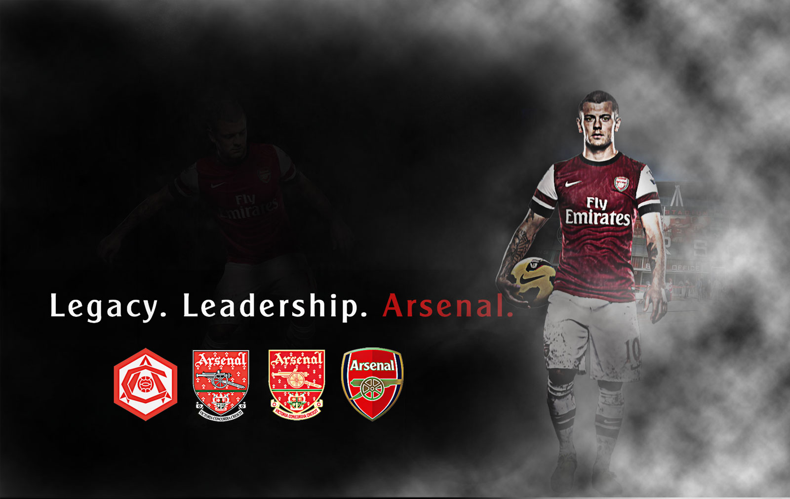 Arsenal Fc Wallpapers Hd , HD Wallpaper & Backgrounds