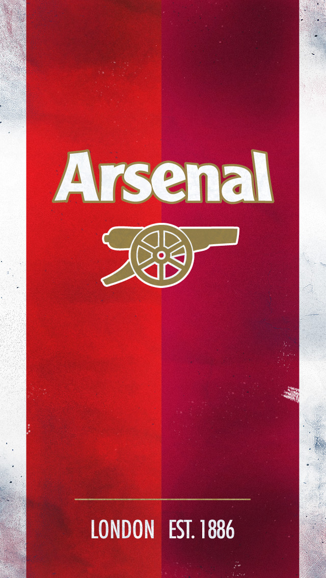 Arsenal Wallpaper - Arsenal Iphone Wallpaper Hd , HD Wallpaper & Backgrounds